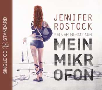 Album Jennifer Rostock: Mein Mikrofon