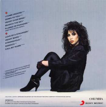 5CD/Coffret Jennifer Rush: Original Album Classics