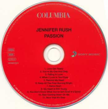 5CD/Coffret Jennifer Rush: Original Album Classics