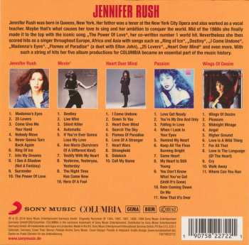 5CD/Coffret Jennifer Rush: Original Album Classics