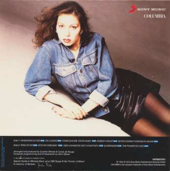 5CD/Coffret Jennifer Rush: Original Album Classics