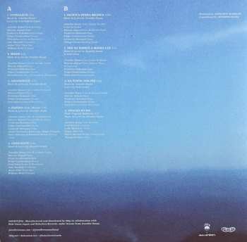 LP Jennifer Souza: Pacífica Pedra Branca