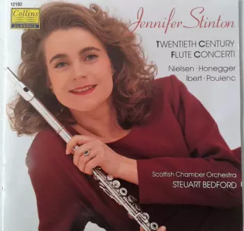 Twentieth Century Flute Concerti