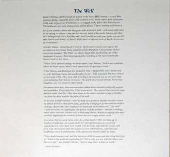 3LP/Coffret Jennifer Warnes: The Well LTD