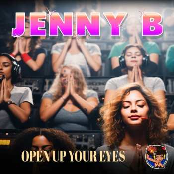Album Jenny B.: Open Up Your Eyes