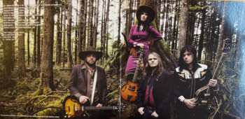 LP Jenny Don't And The Spurs: Call Of The Road