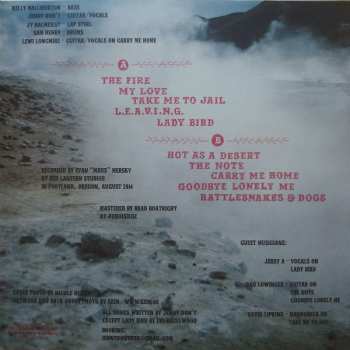 LP Jenny Don't And The Spurs: Jenny Don't And The Spurs