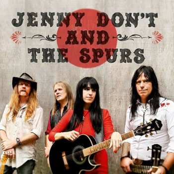 LP Jenny Don't And The Spurs: Jenny Don't And The Spurs