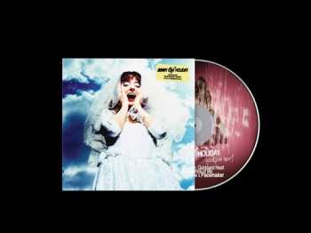 Album Jenny On Holiday: Quicksand Heart