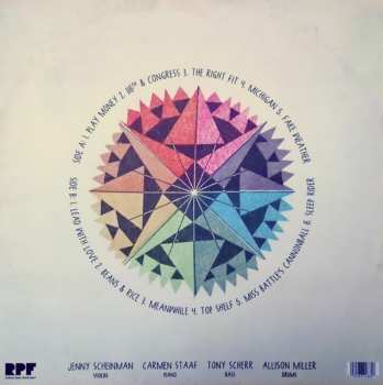 LP Allison Miller: Parlour Game