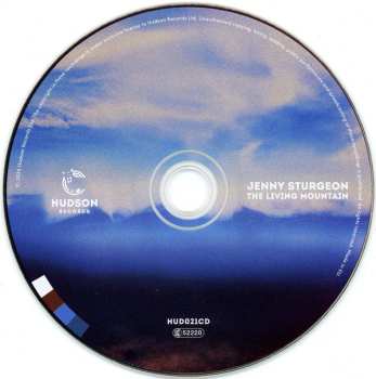 CD Jenny Sturgeon: The Living Mountain