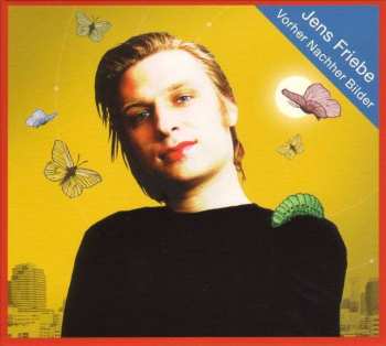 CD Jens Friebe: Vorher Nachher Bilder