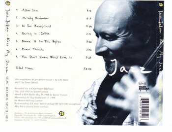 CD Jens Jefsen: Kiss My Jazz