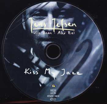CD Jens Jefsen: Kiss My Jazz
