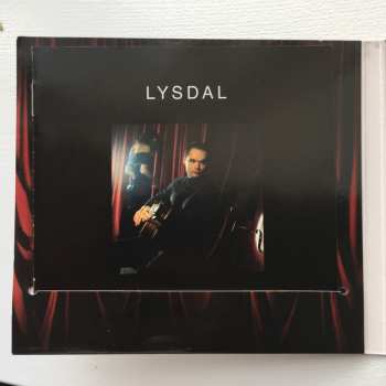 CD Jens Lysdal: A Matter Of Time
