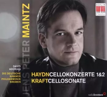Cellokonzerte 1&2 - Cellosonate
