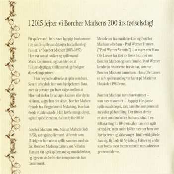 CD Jensen & Bugge: Slid Din Tid - Jensen & Bugge + Høirup Spiller Borcher Madsen 