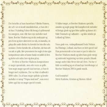 CD Jensen & Bugge: Slid Din Tid - Jensen & Bugge + Høirup Spiller Borcher Madsen 