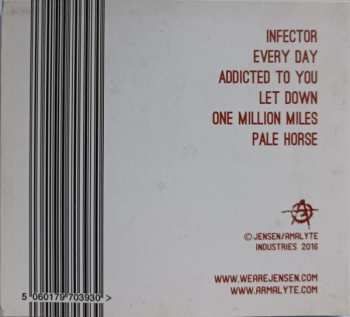 CD Jensen: Jensen - II