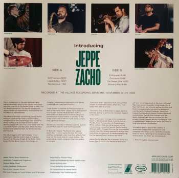 LP Jeppe Zacho: Introducing Jeppe Zacho