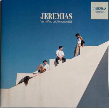 LP Jeremias: Von Wind Und Anonymität CLR | LTD