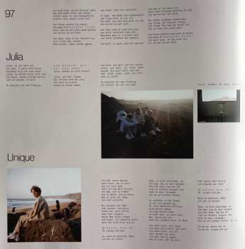 LP Jeremias: Von Wind Und Anonymität CLR | LTD