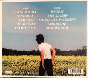 CD Jeremie Albino: Hard Time