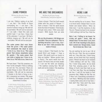 CD Jeremy Camp: I Will Follow