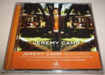 CD Jeremy Camp: Restored