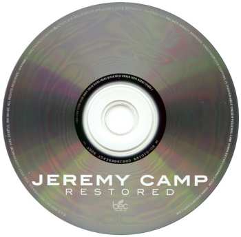 CD Jeremy Camp: Restored