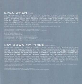 CD Jeremy Camp: Restored