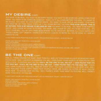 CD Jeremy Camp: Restored