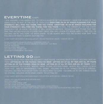 CD Jeremy Camp: Restored