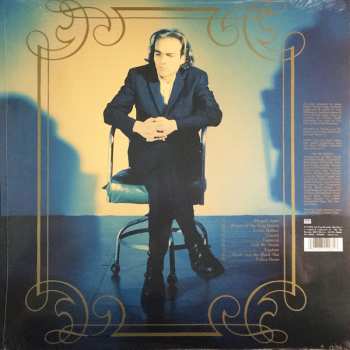 LP Jeremy Enigk: Return Of The Frog Queen CLR
