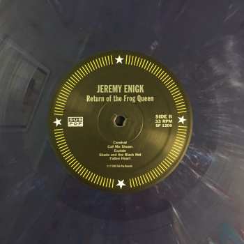 LP Jeremy Enigk: Return Of The Frog Queen CLR