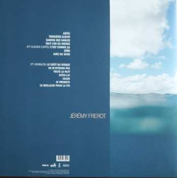 LP Jérémy Frérot: Gamin Des Sables