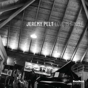 Album Jeremy Pelt: Love Is Simple