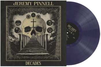Album Jeremy Pinnell: Decades