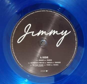 LP Jeremy Roland (Jimmy Sax): Jimmy CLR