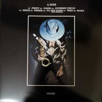 LP Jeremy Roland (Jimmy Sax): Jimmy CLR
