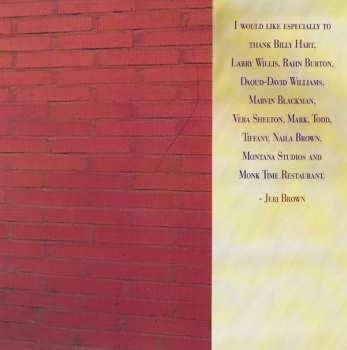 CD Leon Thomas: Zaius LTD