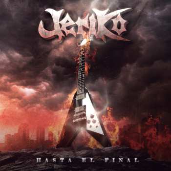 Album Jeriko: Hasta El Final