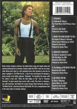 DVD Jermaine Jackson: Dynamite Videos