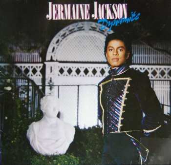 LP Jermaine Jackson: Dynamite