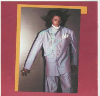 CD Jermaine Stewart: Frantic Romantic