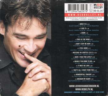 CD Jeroen van der Boom: Van Der Boom