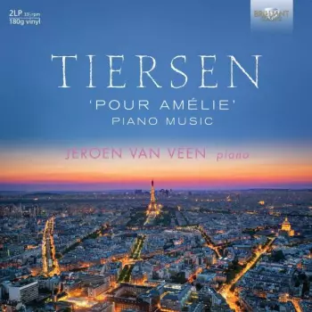 'Pour Amélie' Piano Music