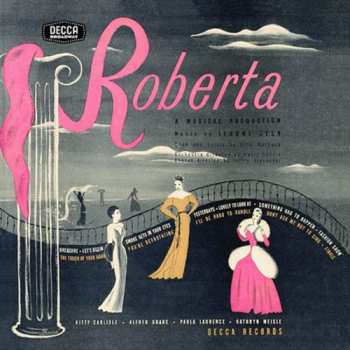 Album Jerome Kern: Roberta / The Vagabond King