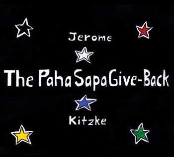Album Jerome Kitzke: The Paha Sapa Give-Back