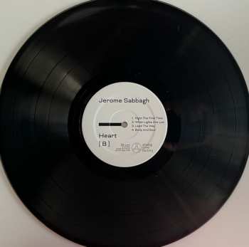 LP Jérôme Sabbagh: Heart NUM